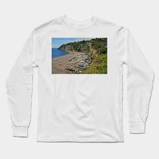 Devon's Finest - Beer Long Sleeve T-Shirt